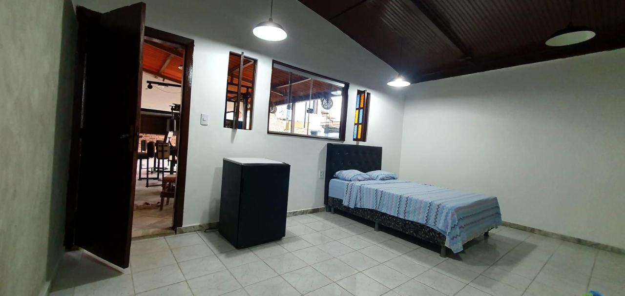 Man Cave Hostel Belo Horizonte Exterior foto